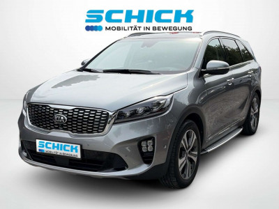 KIA Sorento Gebrauchtwagen KIA Sorento Gebrauchtwagen