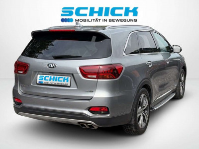 KIA Sorento Gebrauchtwagen KIA Sorento Gebrauchtwagen