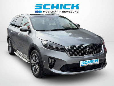 KIA Sorento Gebrauchtwagen KIA Sorento Gebrauchtwagen
