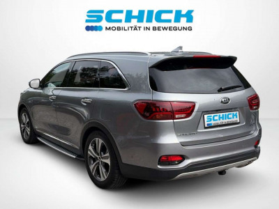 KIA Sorento Gebrauchtwagen KIA Sorento Gebrauchtwagen