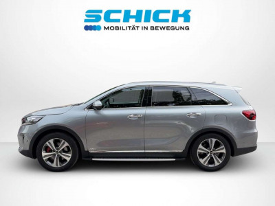 KIA Sorento Gebrauchtwagen KIA Sorento Gebrauchtwagen