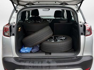 Opel Crossland X Gebrauchtwagen Opel Crossland X Gebrauchtwagen