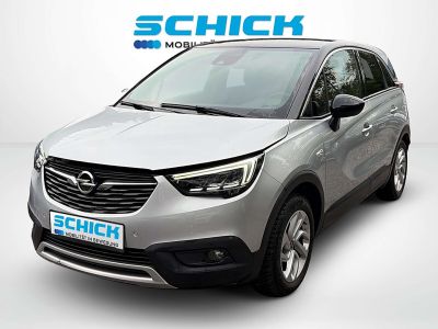 Opel Crossland X Gebrauchtwagen Opel Crossland X Gebrauchtwagen