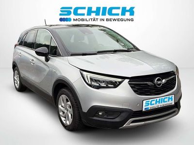Opel Crossland X Gebrauchtwagen Opel Crossland X Gebrauchtwagen