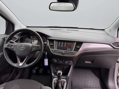 Opel Crossland X Gebrauchtwagen Opel Crossland X Gebrauchtwagen