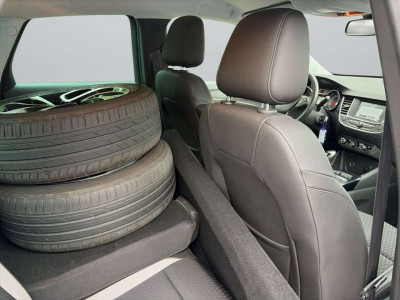 Opel Crossland X Gebrauchtwagen Opel Crossland X Gebrauchtwagen