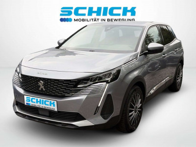 Peugeot 3008 Gebrauchtwagen Peugeot 3008 Gebrauchtwagen