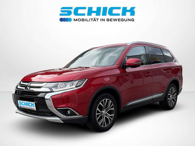 Mitsubishi Outlander Gebrauchtwagen Mitsubishi Outlander Gebrauchtwagen