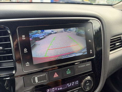 Mitsubishi Outlander Gebrauchtwagen Mitsubishi Outlander Gebrauchtwagen