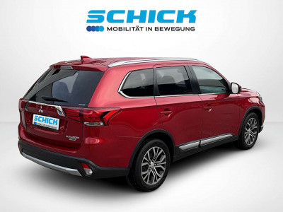 Mitsubishi Outlander Gebrauchtwagen Mitsubishi Outlander Gebrauchtwagen