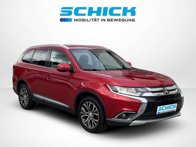 Mitsubishi Outlander Gebrauchtwagen Mitsubishi Outlander Gebrauchtwagen
