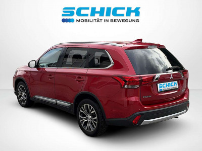 Mitsubishi Outlander Gebrauchtwagen Mitsubishi Outlander Gebrauchtwagen