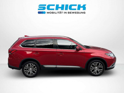 Mitsubishi Outlander Gebrauchtwagen Mitsubishi Outlander Gebrauchtwagen