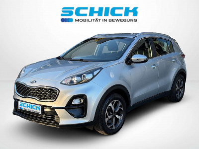 KIA Sportage Gebrauchtwagen KIA Sportage Gebrauchtwagen