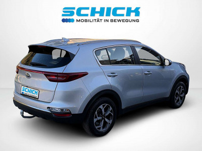 KIA Sportage Gebrauchtwagen KIA Sportage Gebrauchtwagen