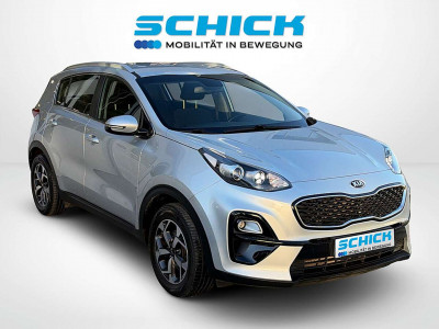 KIA Sportage Gebrauchtwagen KIA Sportage Gebrauchtwagen