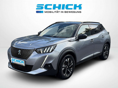 Peugeot 2008 Gebrauchtwagen