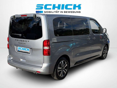 Peugeot Traveller Gebrauchtwagen Peugeot Traveller Gebrauchtwagen