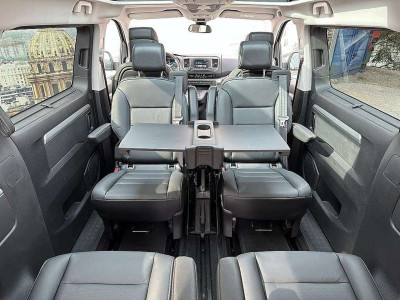 Peugeot Traveller Vorführwagen Peugeot Traveller Vorführwagen