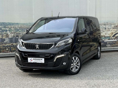 Peugeot Traveller Vorführwagen Peugeot Traveller Vorführwagen