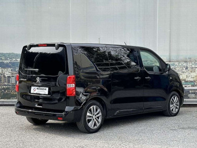 Peugeot Traveller Vorführwagen Peugeot Traveller Vorführwagen