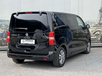 Peugeot Traveller Vorführwagen Peugeot Traveller Vorführwagen