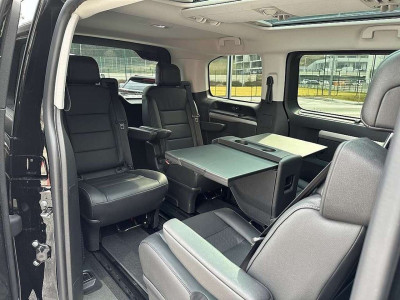 Peugeot Traveller Vorführwagen Peugeot Traveller Vorführwagen