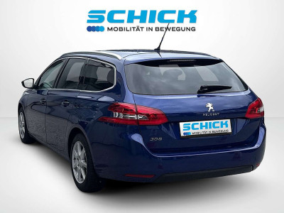 Peugeot 308 Gebrauchtwagen Peugeot 308 Gebrauchtwagen