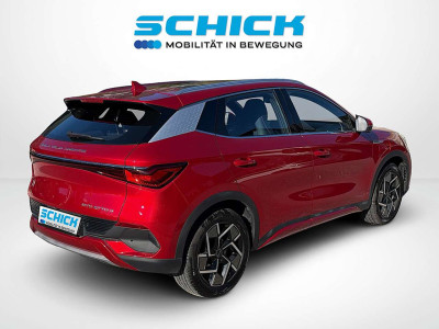 BYD Atto 3 Gebrauchtwagen BYD Atto 3 Gebrauchtwagen