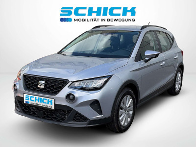 Seat Arona Gebrauchtwagen Seat Arona Gebrauchtwagen