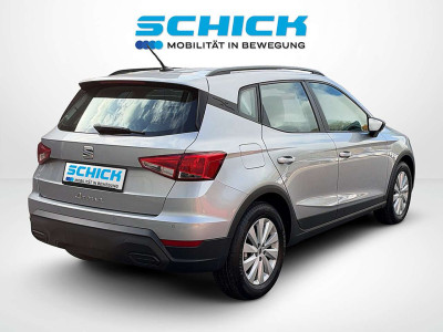 Seat Arona Gebrauchtwagen Seat Arona Gebrauchtwagen