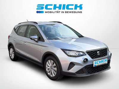 Seat Arona Gebrauchtwagen Seat Arona Gebrauchtwagen