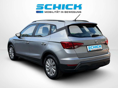 Seat Arona Gebrauchtwagen Seat Arona Gebrauchtwagen