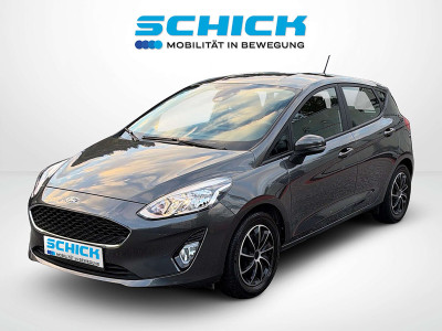 Ford Fiesta Gebrauchtwagen Ford Fiesta Gebrauchtwagen