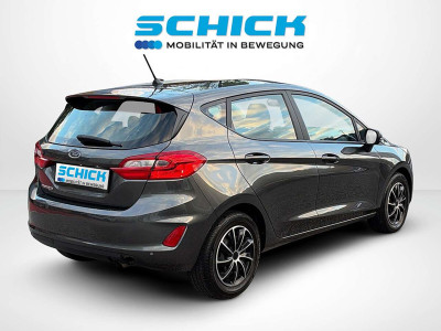 Ford Fiesta Gebrauchtwagen Ford Fiesta Gebrauchtwagen