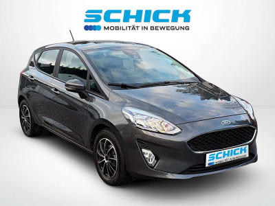 Ford Fiesta Gebrauchtwagen Ford Fiesta Gebrauchtwagen