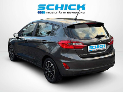 Ford Fiesta Gebrauchtwagen Ford Fiesta Gebrauchtwagen