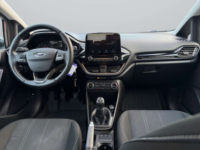 Ford Fiesta Gebrauchtwagen Ford Fiesta Gebrauchtwagen