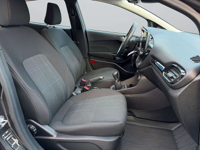 Ford Fiesta Gebrauchtwagen Ford Fiesta Gebrauchtwagen