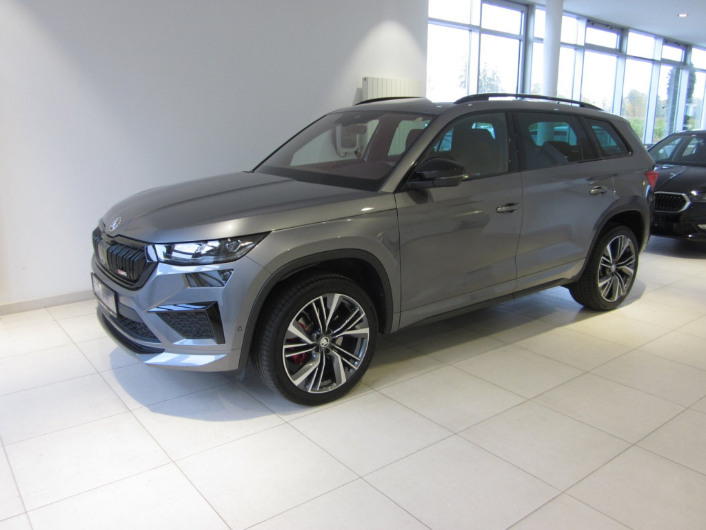 Skoda Kodiaq 4x4 RS TSI DSG