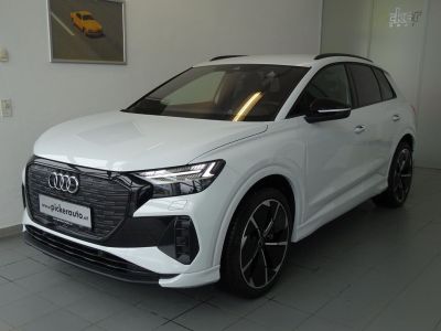 Audi Q4 e-tron Gebrauchtwagen