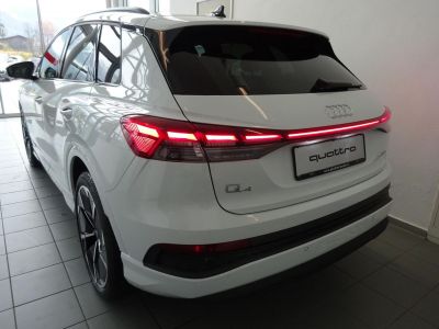 Audi Q4 e-tron Gebrauchtwagen