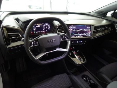 Audi Q4 e-tron Gebrauchtwagen