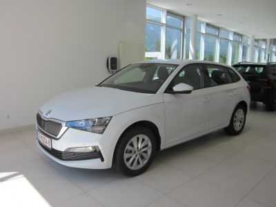 Skoda Scala Gebrauchtwagen