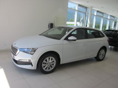 Skoda Scala Gebrauchtwagen