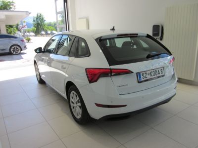 Skoda Scala Gebrauchtwagen