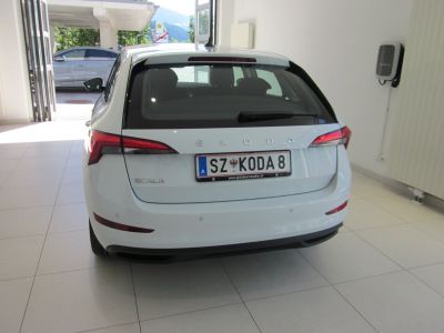 Skoda Scala Gebrauchtwagen