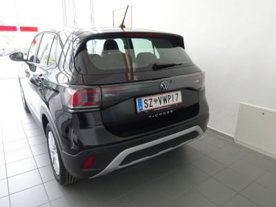 VW T-Cross Gebrauchtwagen