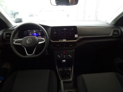 VW T-Cross Gebrauchtwagen