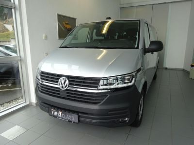 VW Transporter T6 Gebrauchtwagen